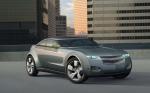 Chevrolet Volt Concept 2007 года